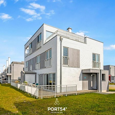 Villa Blaue Brise Olpenitz Esterno foto