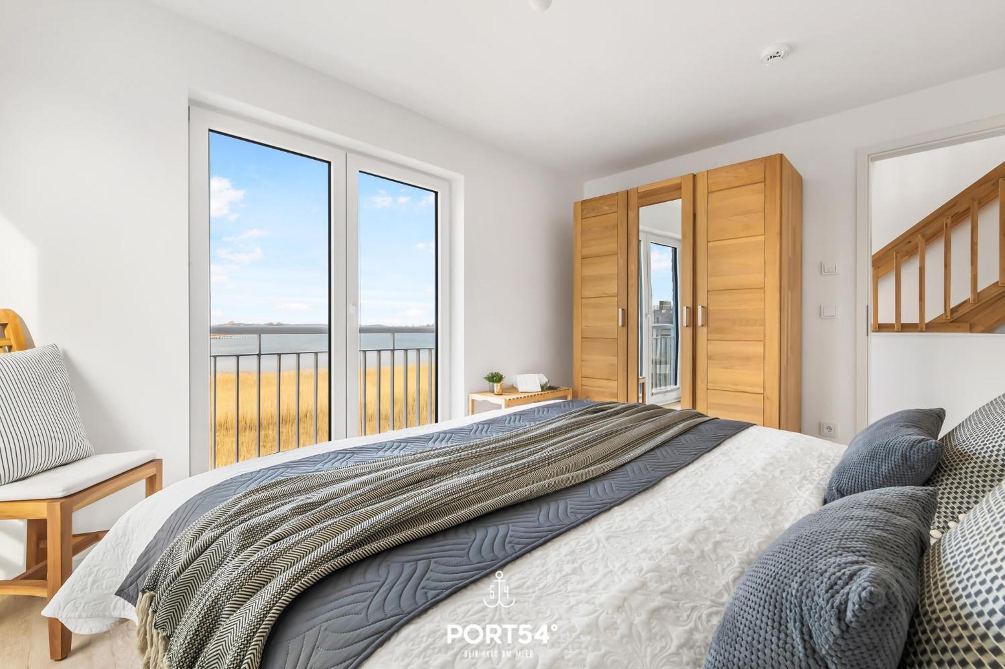 Villa Blaue Brise Olpenitz Esterno foto