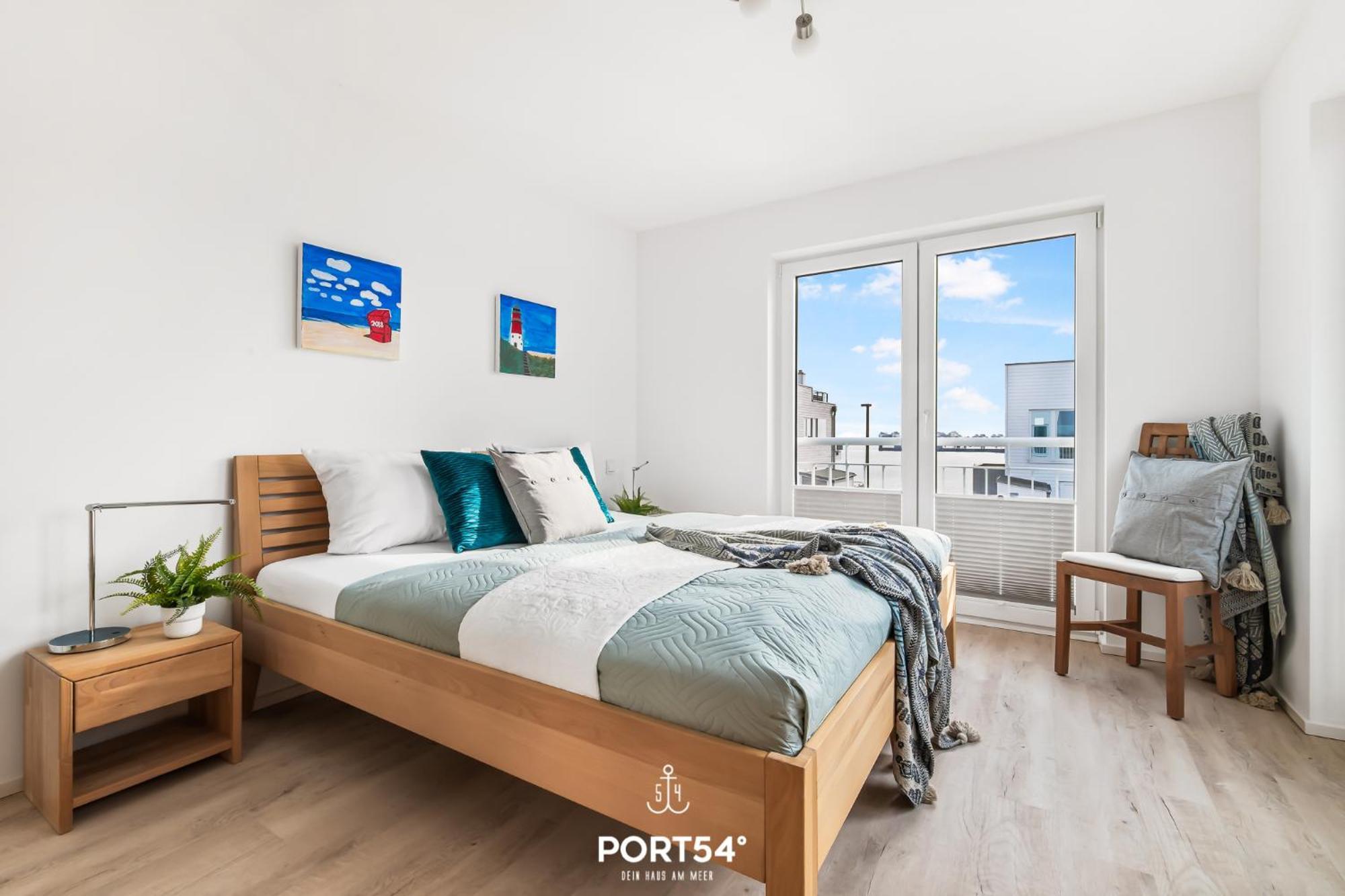 Villa Blaue Brise Olpenitz Esterno foto