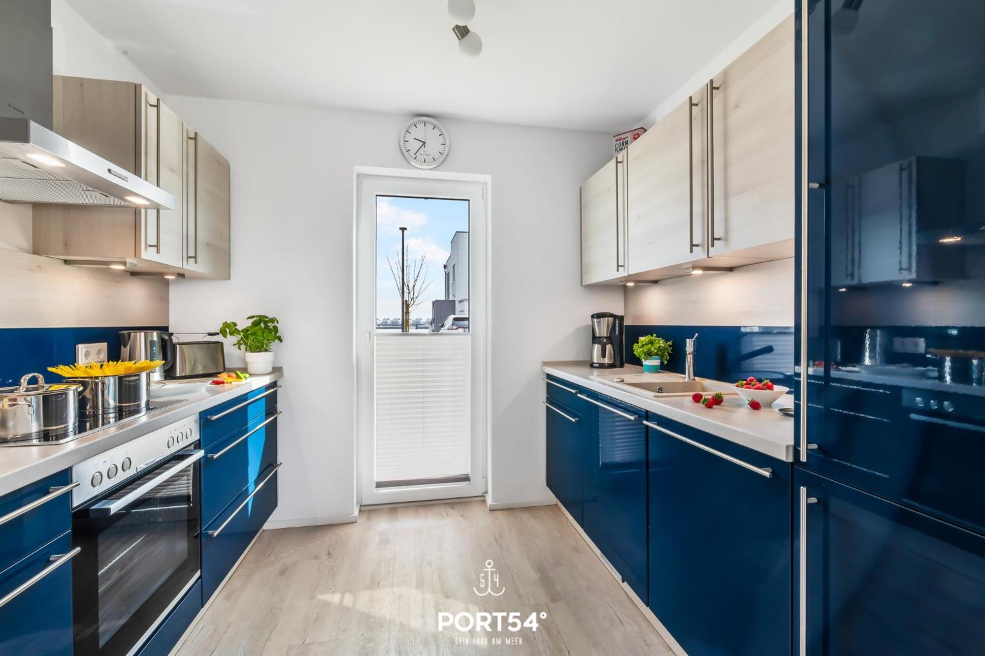 Villa Blaue Brise Olpenitz Esterno foto