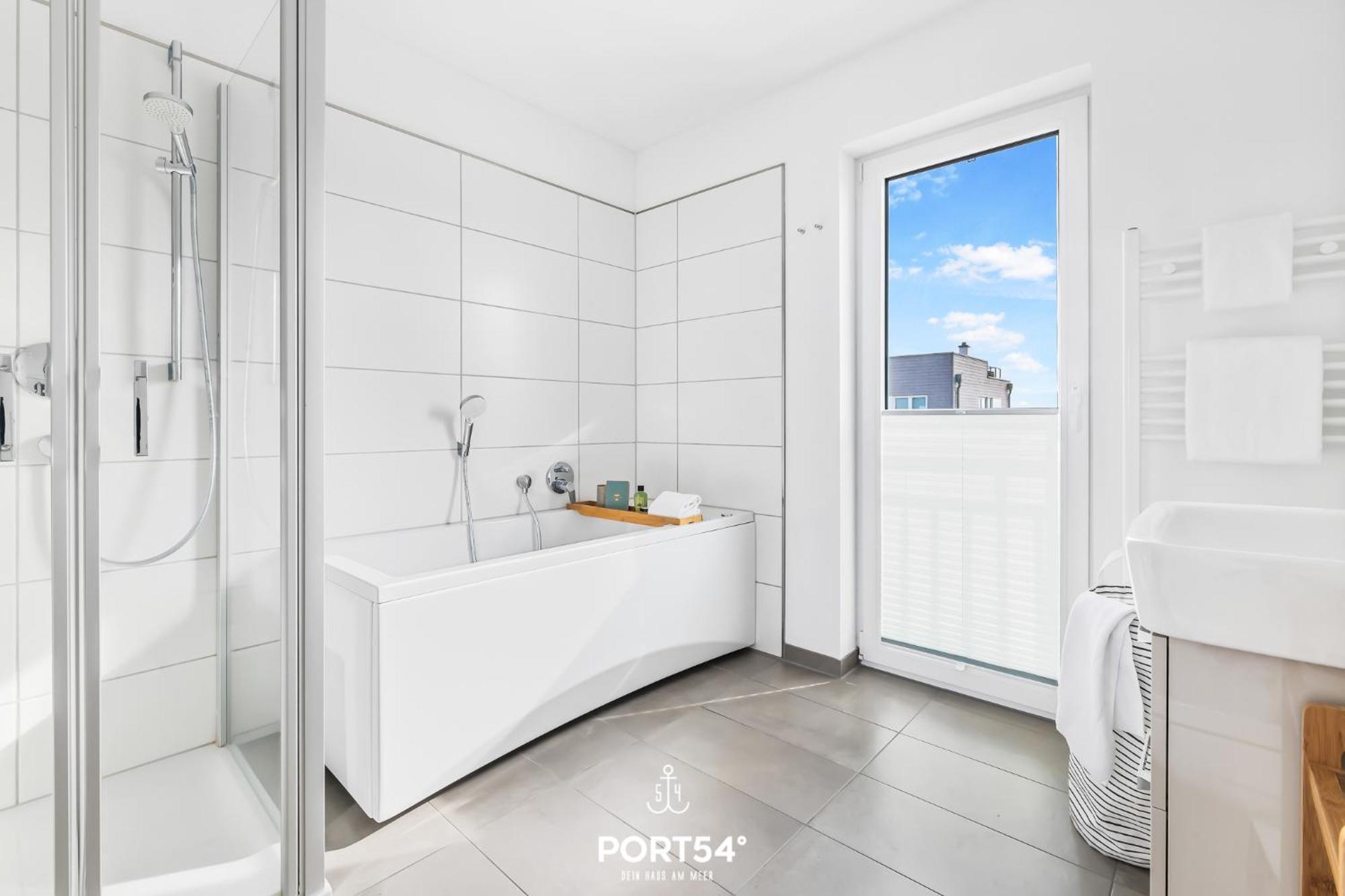 Villa Blaue Brise Olpenitz Esterno foto