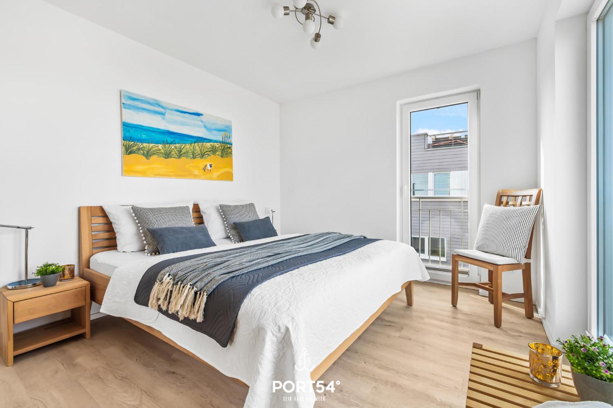 Villa Blaue Brise Olpenitz Esterno foto